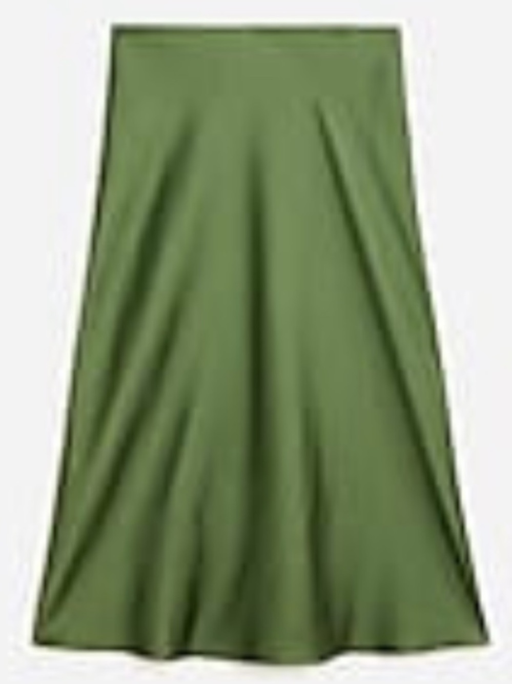 J crew Gwyneth slip skirt small